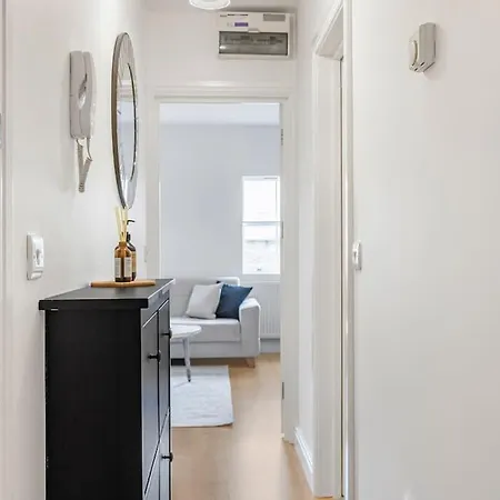 The Hoxton Nest - Stylish 1 Bed Shoreditch Flat