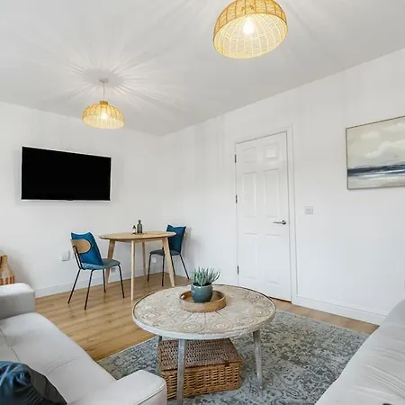 The Hoxton Nest - Stylish 1 Bed Shoreditch Flat *