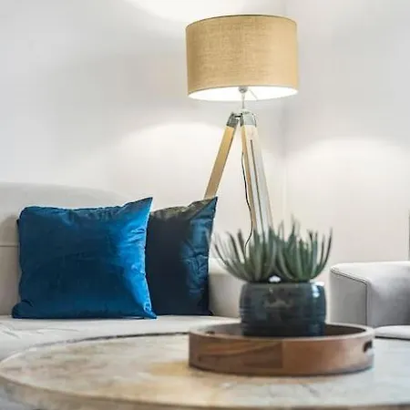 The Hoxton Nest - Stylish 1 Bed Shoreditch Flat Apartment