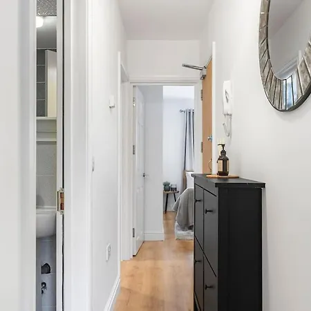 The Hoxton Nest - Stylish 1 Bed Shoreditch Flat Apartment *