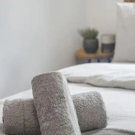Apartment The Hoxton Nest - Stylish 1 Bed Shoreditch Flat *