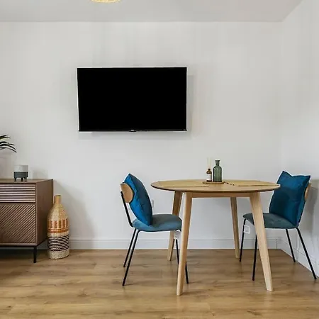 The Hoxton Nest - Stylish 1 Bed Shoreditch Flat Apartment *