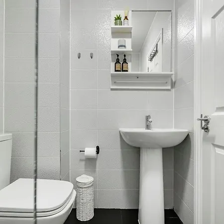 The Hoxton Nest - Stylish 1 Bed Shoreditch Flat *