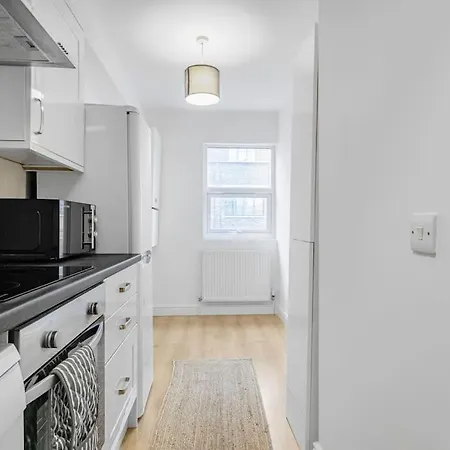 Apartment The Hoxton Nest - Stylish 1 Bed Shoreditch Flat *