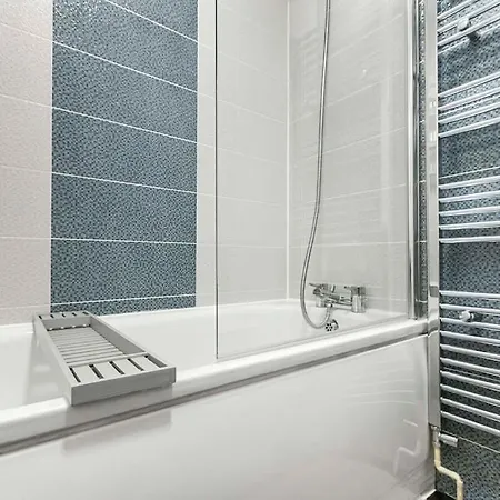 The Hoxton Nest - Stylish 1 Bed Shoreditch Flat Apartment London