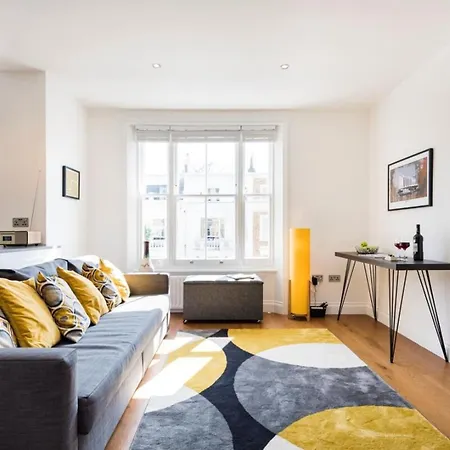 Bright And Modern Earls Court Gem Apartment *