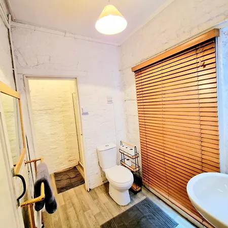 Apartamento King's Cross & Angel Area, 4 Bedrooms With 7 Beds & Private Rooftop - Walk To St Pancras International