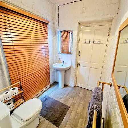 King's Cross & Angel Area, 4 Bedrooms With 7 Beds & Private Rooftop - Walk To St Pancras International Apartamento *