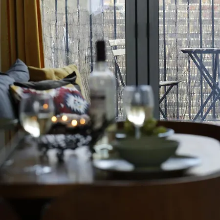 Apartamento Cosy Camden 1 Bedroom Terrace *