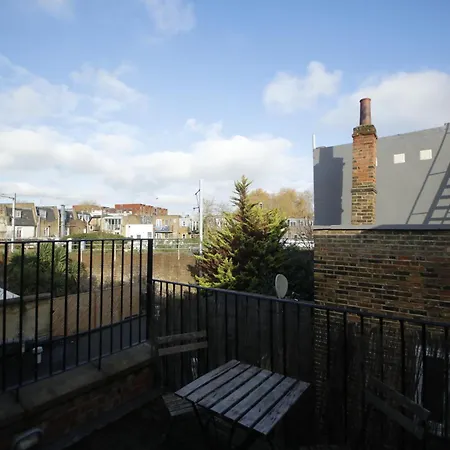 Cosy Camden 1 Bedroom Terrace Apartamento Londres
