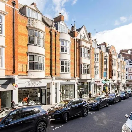 公寓 Exclusive 1 Bed 1 Bath In St John's Wood *