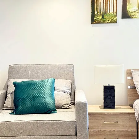 Homestay A Brand New Flat With 3 Bedrooms & 3 Baths In Zone 1 Angel For Max 9 Ppl London