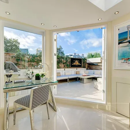 Morgans Lnd Escapez Holiday home London