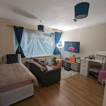דירה Cosy Ground Floor Flat