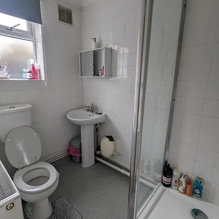 דירה Cosy Ground Floor Flat הונסלו