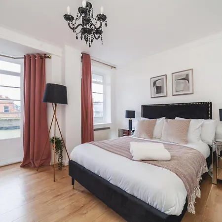 Apartment Arte - 3-bed Flat With 3 Bathrooms - Heart Of Finchley Road - 2 Min Walk To Underground Station London