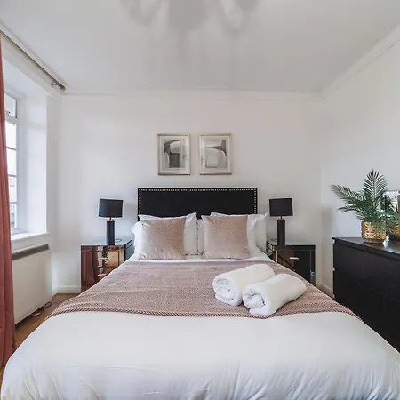 Arte - 3-bed Flat With 3 Bathrooms - Heart Of Finchley Road - 2 Min Walk To Underground Station
