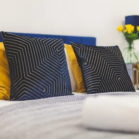 Apartment Arte - 3-bed Flat With 3 Bathrooms - Heart Of Finchley Road - 2 Min Walk To Underground Station *