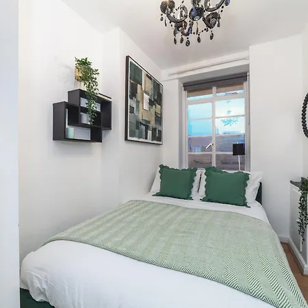 Apartment Arte - 3-bed Flat With 3 Bathrooms - Heart Of Finchley Road - 2 Min Walk To Underground Station