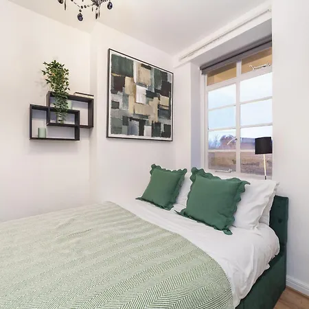 Arte - 3-bed Flat With 3 Bathrooms - Heart Of Finchley Road - 2 Min Walk To Underground Station