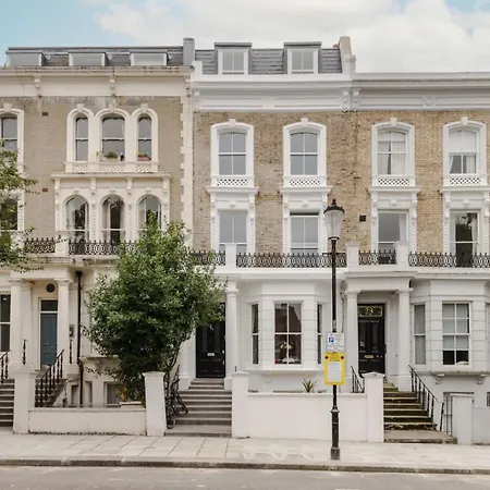 Apartment Traditional 2 Bed Notting Hill London