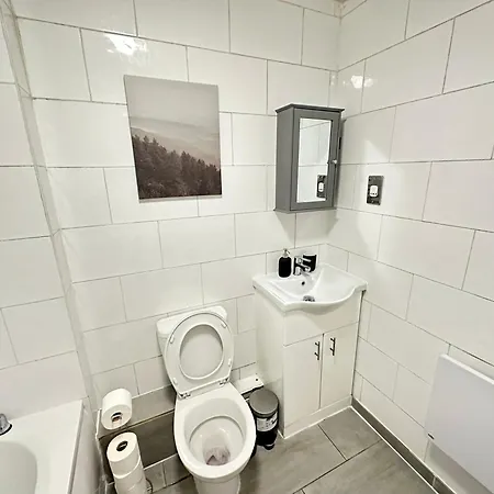 Olive Immaculate Wembley Apartment, 15mins To London, By Edens *