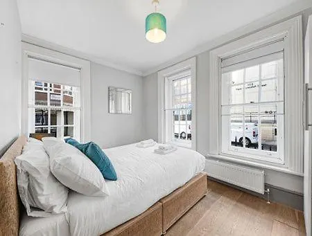 Apartment 1br In C-london Near Oxford Street