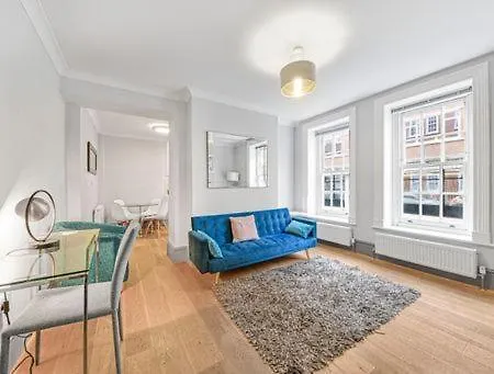 1br In C-london Near Oxford Street * London