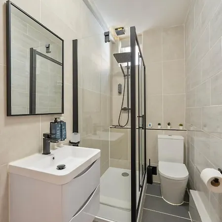 Holiday home Modern Elegance In Paddington London