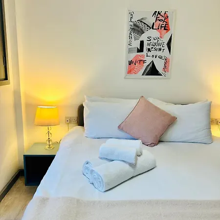 Holiday home Kensington Gardens 2 Bedroom Flat With A Balcony London