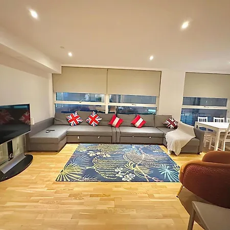 The Grange Penthouse F2