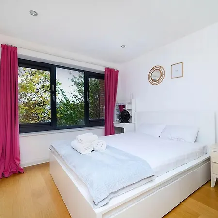 Apartment Chic Private In Charming Flat