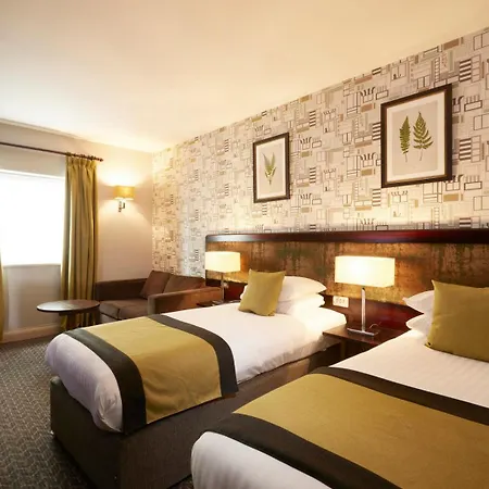 Stamford Bridge Hotel 4*