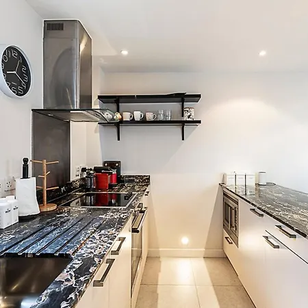 Appartamento Luxury And Modern Bayswater