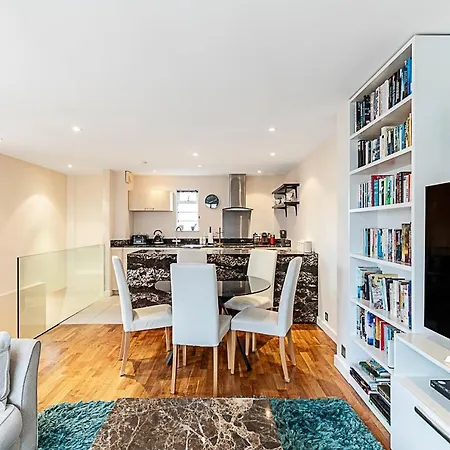 Luxury And Modern Bayswater Londra