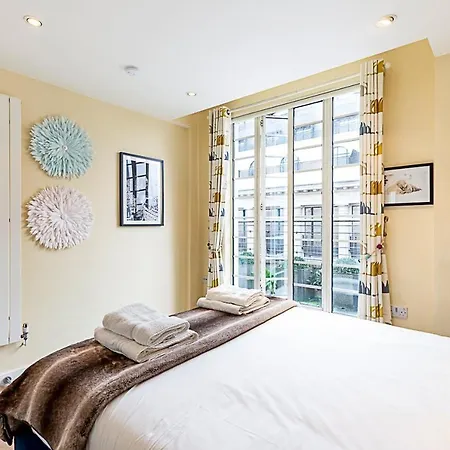 Luxury And Modern Bayswater Appartamento *