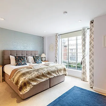 Appartamento Luxury And Modern Bayswater Londra