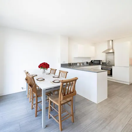 And At Chapter Lewisham In Apartman London