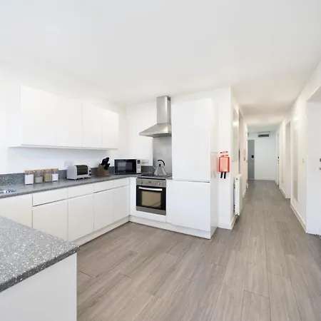 Apartman And At Chapter Lewisham In