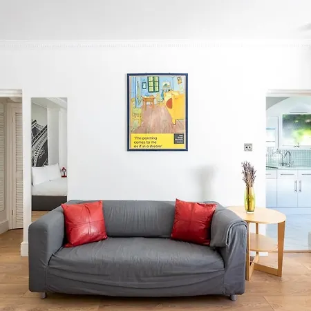 Apartment Kensington Designer London