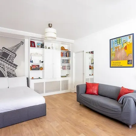 Kensington Designer Apartment London