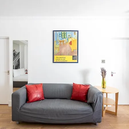 Apartment Kensington Designer London