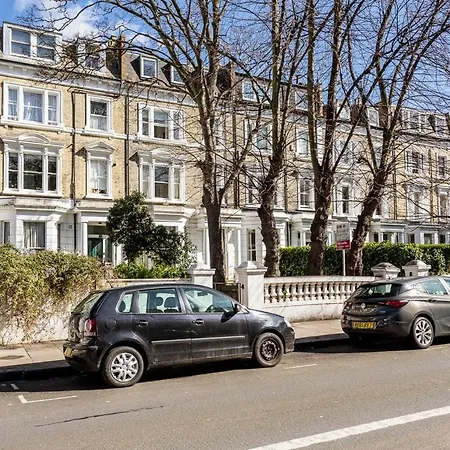 Apartment Kensington Designer London