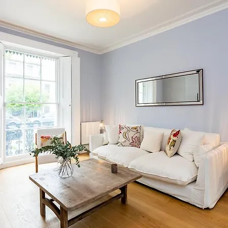 Apartment Two Bed Notting Hill Gem London