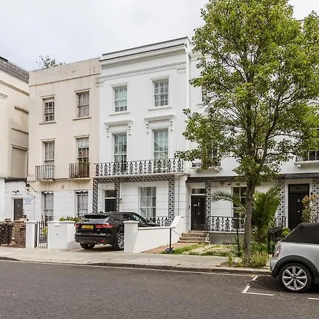 Apartment Two Bed Notting Hill Gem London