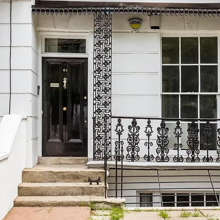 Apartment Two Bed Notting Hill Gem London