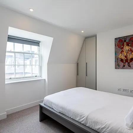 Modern And Stylish In West Kensington Apartment *