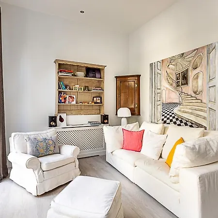 Apartment Elegant 3 Bed In Earl's Court