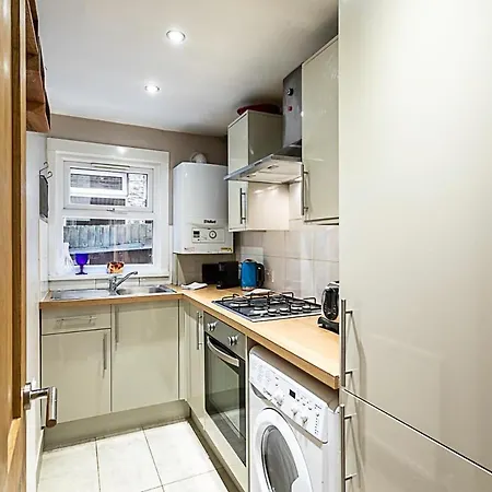 Charming Acton Dollhouse Apartment