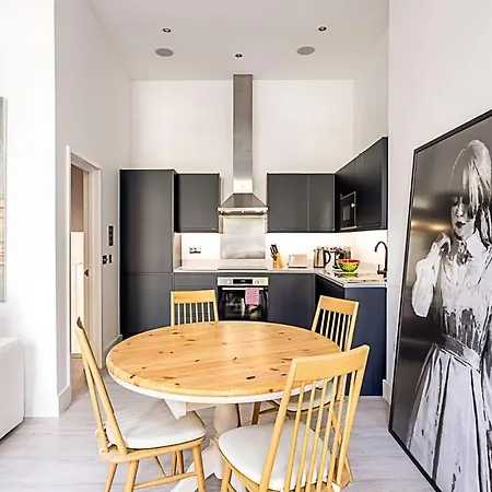 Apartment Elegant 3 Bed In Earl's Court London